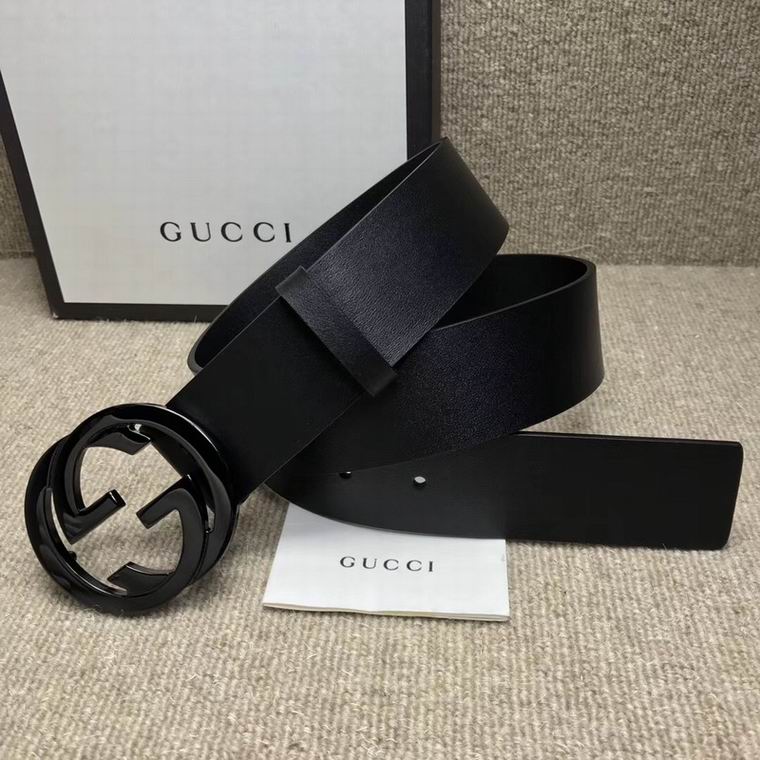 Gucci Belt 38mmX95-125CM 7D89